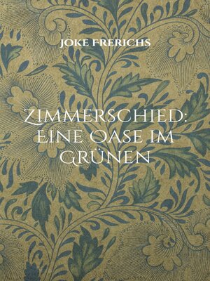 cover image of Zimmerschied
